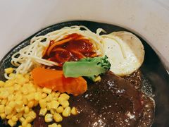 -汤姆家的牛排意面披萨(融创茂店)