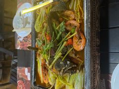 -喷泉广场餐厅·宵夜·海鲜烧烤大排档(长隆企鹅酒店)