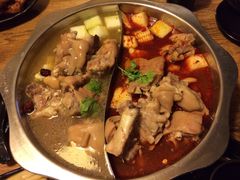 滇锅云南特色火锅-小街猪手(团结湖店)