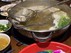 -乡土黄·鲜牛肉火锅·小龙虾(兴业街店)