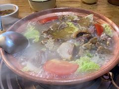 -阿婆情腊排骨火锅(金虹路店)