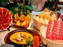 -捞神煲汤火锅(湖滨商业街店)