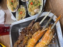 -老虎滩大连海鲜烧烤(建邺云锦路总店)