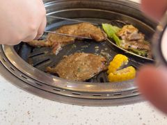 -韩香福烤肉庄园(荣成店)