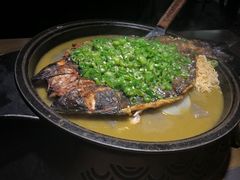 -吞鱼兽麻辣烤鱼(万达店)