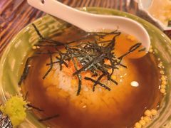 三文鱼茶泡饭-平成屋· Late Night 食堂(四川北路店)