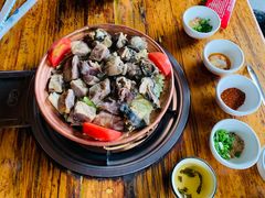 腊排骨-阿婆情腊排骨火锅(金虹路店)