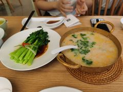 晚粳米海鲜泡饭-苏小柳点心·手作小笼包(新街口分院店)