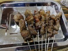 -风雷烧烤酸辣汤(宝龙店)