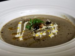 野菌濃湯-小火花·干式熟成牛排馆Spark SteakHouse(剑桥郡店)