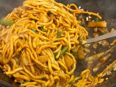 -日新铁锅焖面(坝上店)