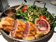 招牌惠灵顿牛排-燃扒房Steakhouse(皇庭店)