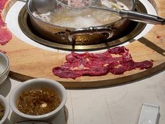 -牛人日志·鲜牛肉骨汤火锅(万科里瑧店)