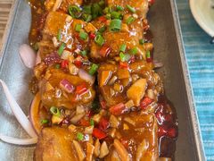-自游人·美食一楼·地道徽菜(三十年名店)