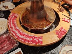 -京炭铜锅涮肉·羊蝎子·羊肉炉(保利·时光里店)