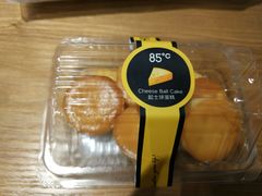 芝士面包-85度C(生甜甜圈研究工坊·东莞黄江星光城店)