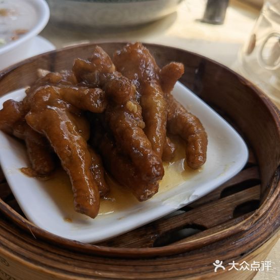 梅园早茶