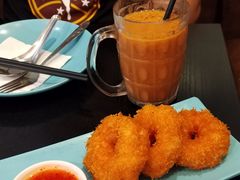 -URBAN SOI Thai Kitchen乐泰料理(长乐路店)
