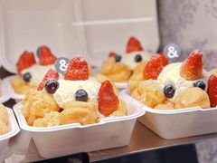 -PAUL LAFAYET 法式甜品(港汇广场店)
