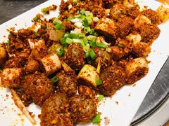 干拌兔腰-老号尤兔头(幸福店)