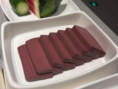 捞派生鸭血-海底捞火锅(江北万达商业广场店)