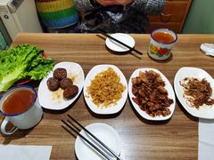 -炙热童年·老北京炙子烤肉(南锣鼓巷店)