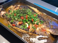 -半天妖烤鱼(烟台宝龙店)