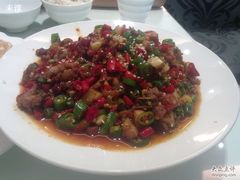 小煎鸡-自贡盐帮菜·玩辣餐厅(樱花园西街店)