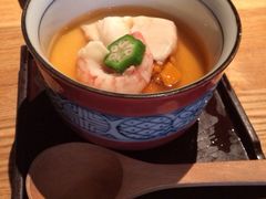 海鲜鸡蛋羹-然寿司(郎园vintage店)