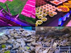 -聚盛源蒸汽海鲜火锅烤肉自助(巨川金海岸购物广场店)