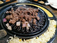 -真牛炭火烤肉(射阳店)