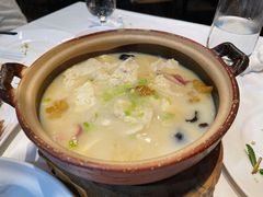 砂锅豆腐-四季民福烤鸭店(前门店)