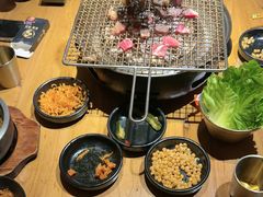 -九田家黑牛烤肉料理(华侨城店)