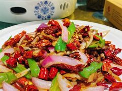 -阿吾丹的烤羊·新疆菜·抓饭·拌面(乌尔禾店)