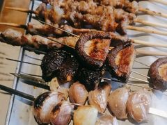 -肉串汪(月坛店)