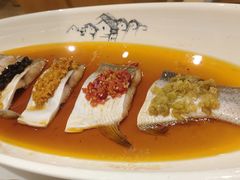 -饭橘汉江码头·乡野土菜馆(静安路店)