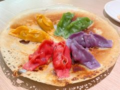 -宽鲜·海鲜锅贴·青岛菜(华润万象城店)