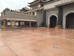 -济南方特东方神画