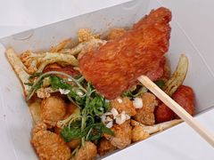 -呷贺盐酥鸡(抄纸巷店)