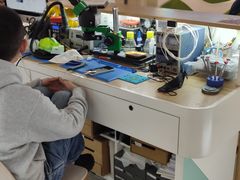 -爱畅享华为苹果手机维修服务(九亭金地广场店)