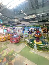 -莫莉幻想儿童乐园(深圳南山欢乐颂店)