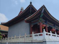 -盛世南宫影视城(北普陀影视城)