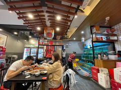 大堂-三妹小龙虾·黄油蟹(华侨城总店)