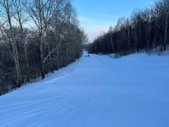 -长白山万达国际滑雪场