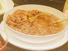 崂山泉水牛腱心-甄御•海鲜新青岛菜(麦岛店)