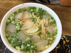 -敦煌夜市