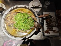 -烤匠麻辣烤鱼(青羊万达店)