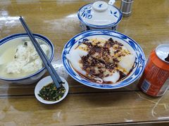 菜豆腐-零玖壹陆汉中小吃