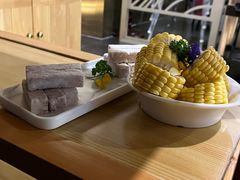 -烹然四季椰子鸡火锅(团结湖总店)