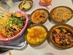 -来伊回麻辣烫·火锅串串清真(红瓦寺总店)